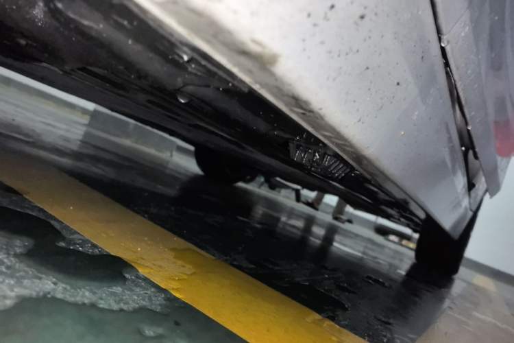 Used BMW 3 Series 2017 320Li Fashion Model Chassis Front Left