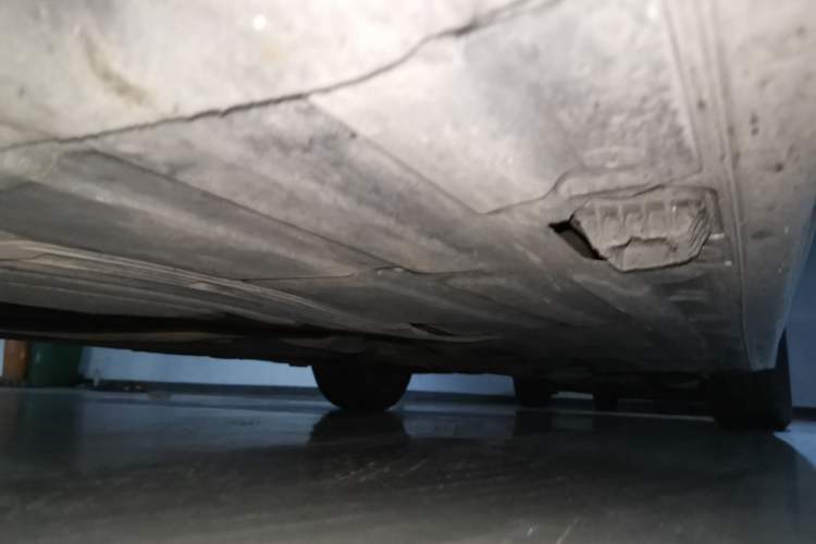 Used BMW 3 Series 2017 320Li Fashion Model Chassis Front Left