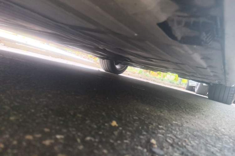 Used BMW 3 Series 2017 320Li M Sport Edition Chassis Front Left