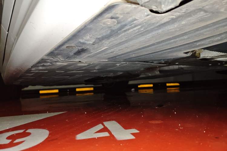 Used BMW 3 Series 2017 330Li M Sport Edition Chassis Front Left