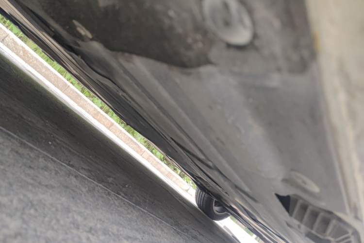 Used BMW 3 Series 2017 320Li Fashion Model Chassis Front Left