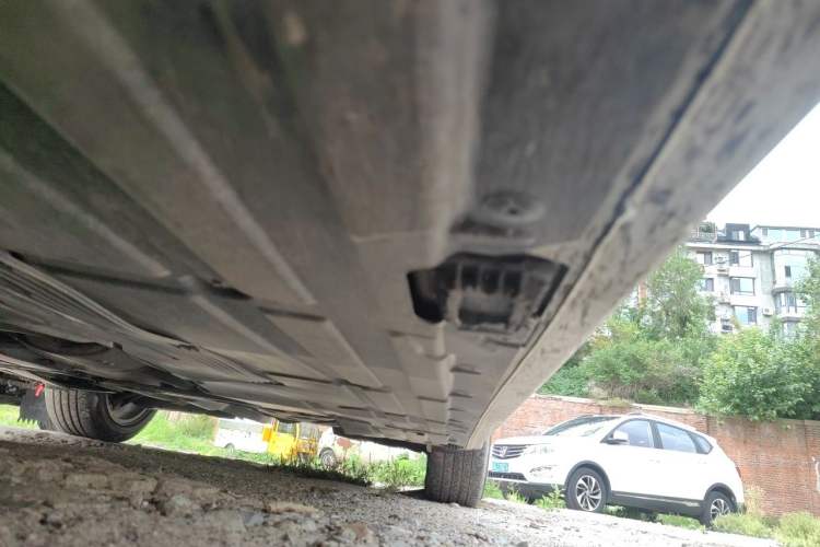 Used BMW 3 Series 2017 318Li Fashion Model Chassis Front Left