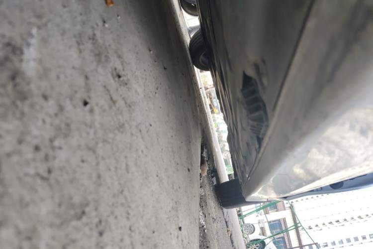 Used BMW 3 Series 2017 318Li Fashion Model Chassis Front Left