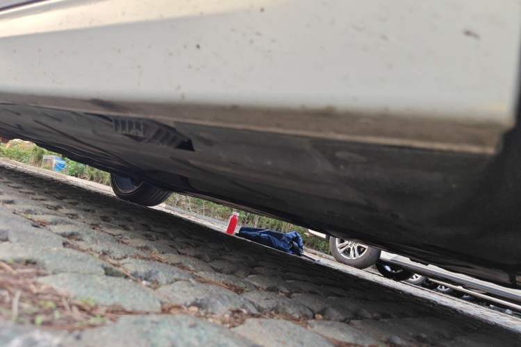 Used BMW 3 Series 2017 320Li Fashion Model Chassis Front Left