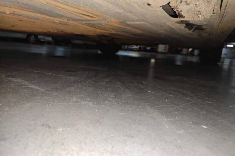 Used BMW 3 Series 2017 320Li Fashion Model Chassis Front Left