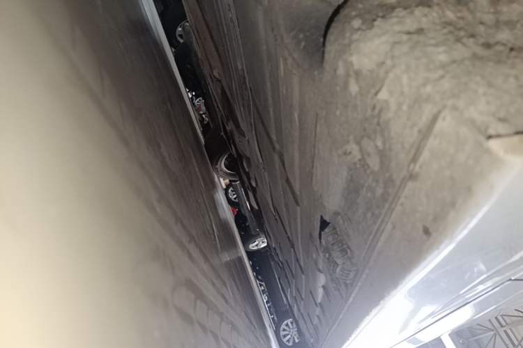 Used BMW 3 Series 2017 320Li Fashion Model Chassis Front Left