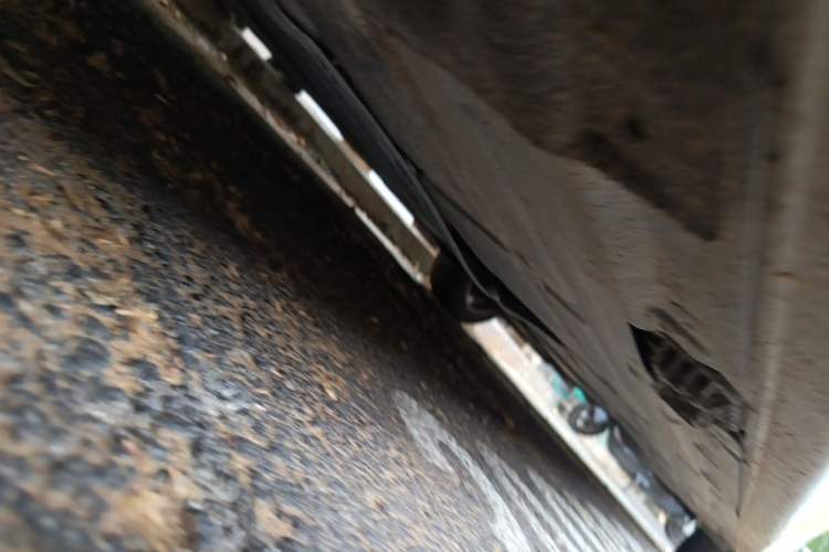 Used BMW 3 Series 2017 320Li Fashion Model Chassis Front Left