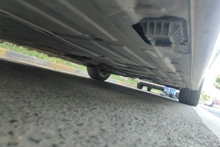 Used BMW 3 Series 2017 320Li Fashion Model Chassis Front Left