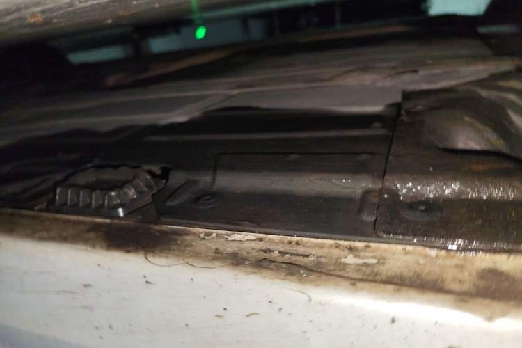 Used BMW 3 Series 2017 320Li Fashion Model Chassis Front Left