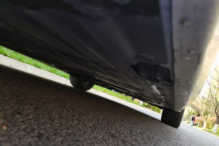 Used BMW 3 Series 2017 320Li Fashion Model Chassis Front Left
