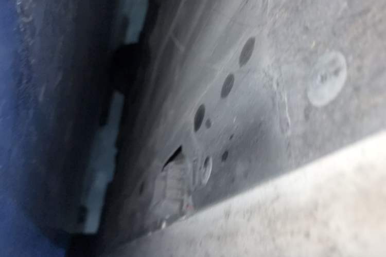 Used BMW 3 Series 2017 320Li M Sport Edition Chassis Front Left
