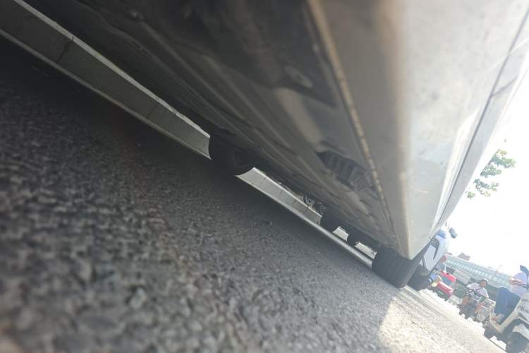 Used BMW 3 Series 2017 318Li Fashion Model Chassis Front Left