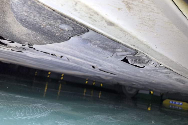 Used BMW 3 Series 2017 320Li Fashion Model Chassis Front Left