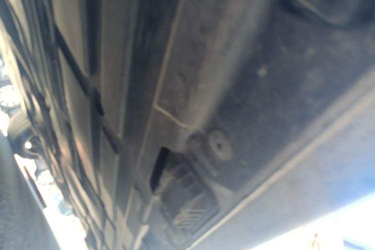 Used BMW 3 Series 2017 320Li Fashion Model Chassis Front Left