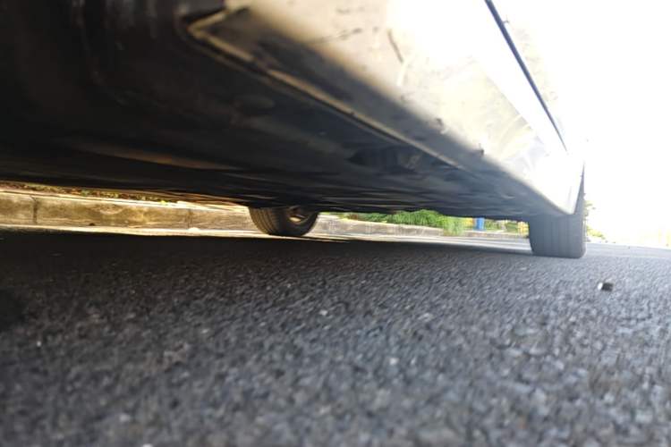 Used BMW 3 Series 2017 320Li Fashion Model Chassis Front Left