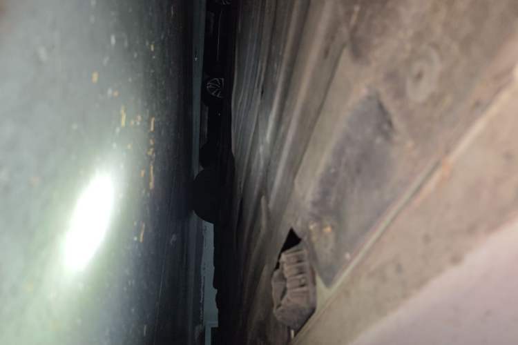 Used BMW 3 Series 2017 320Li Fashion Model Chassis Front Left