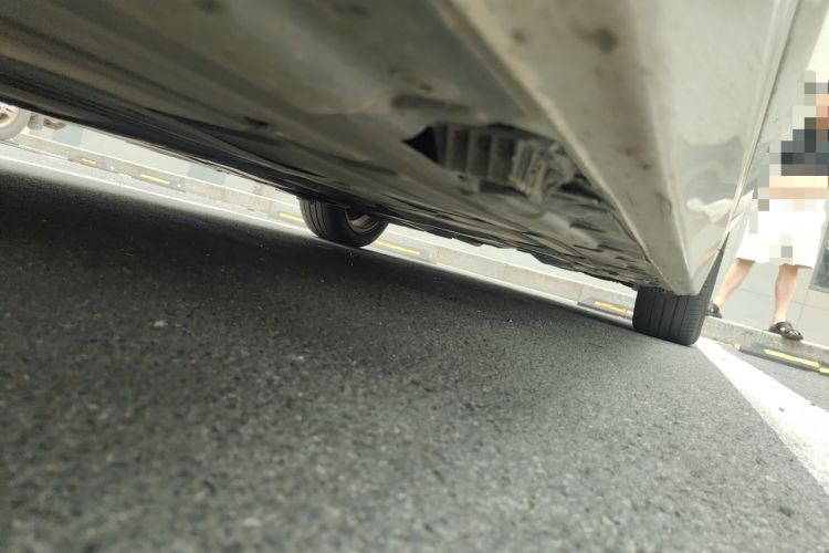 Used BMW 3 Series 2017 320Li Fashion Model Chassis Front Left