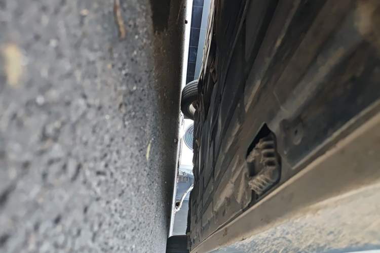Used BMW 3 Series 2017 318Li Fashion Model Chassis Front Left