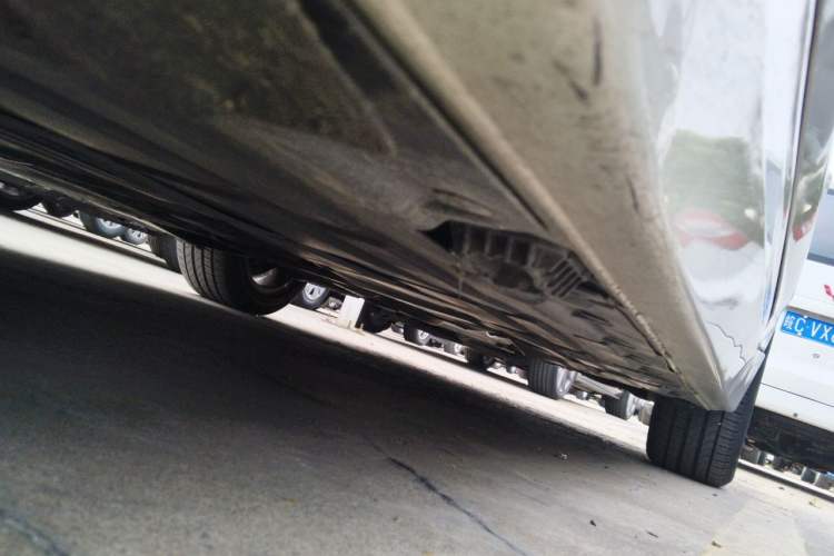 Used BMW 3 Series 2017 320Li Fashion Model Chassis Front Left