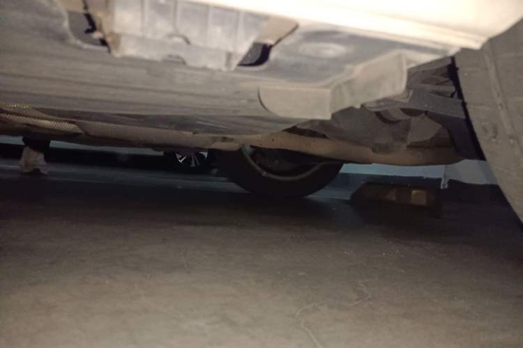 Used BMW 3 Series 2017 320Li Fashion Model Chassis Front Left