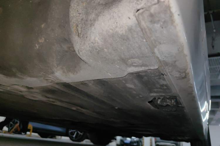 Used BMW 3 Series 2017 320Li Fashion Model Chassis Front Left