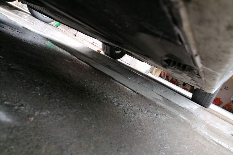 Used BMW 3 Series 2017 318Li Fashion Model Chassis Front Left