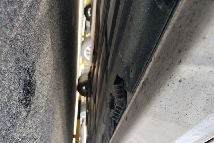 Used BMW 3 Series 2017 320Li Fashion Model Chassis Front Left