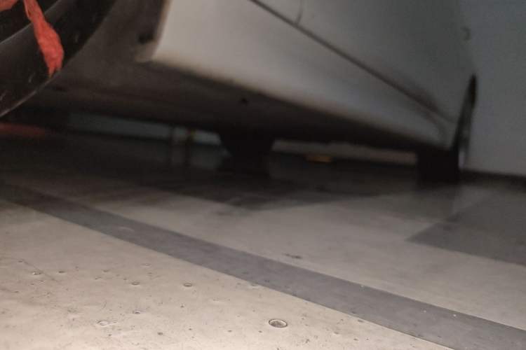 Used BMW 3 Series 2017 320Li M Sport Edition Chassis Front Left