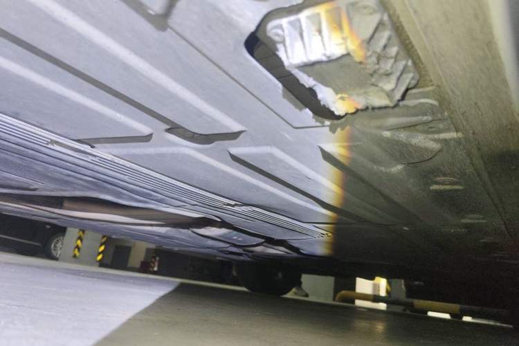 Used BMW 3 Series 2017 318Li Fashion Model Chassis Front Left