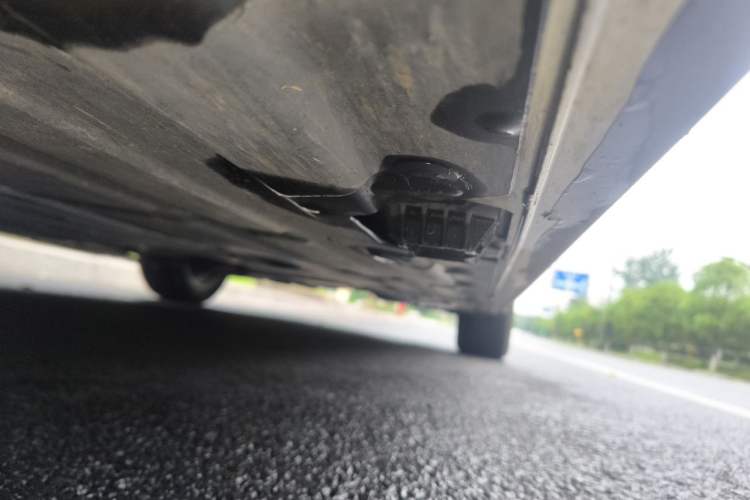 Used BMW 3 Series 2017 320Li Fashion Model Chassis Front Left
