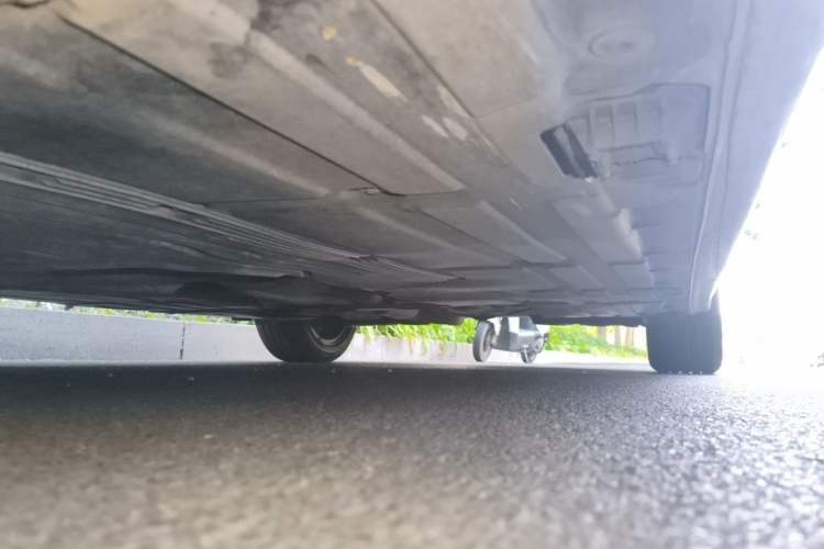 Used BMW 3 Series 2017 320Li Fashion Model Chassis Front Left
