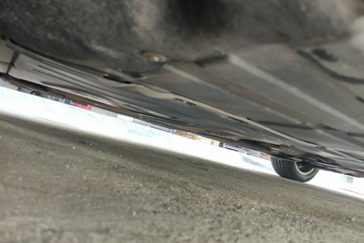 Used BMW 3 Series 2017 320Li Fashion Model Chassis Front Left