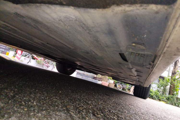 Used BMW 3 Series 2017 320Li Fashion Model Chassis Front Left