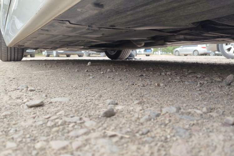 Used BMW 3 Series 2017 320Li Fashion Model Chassis Front Left