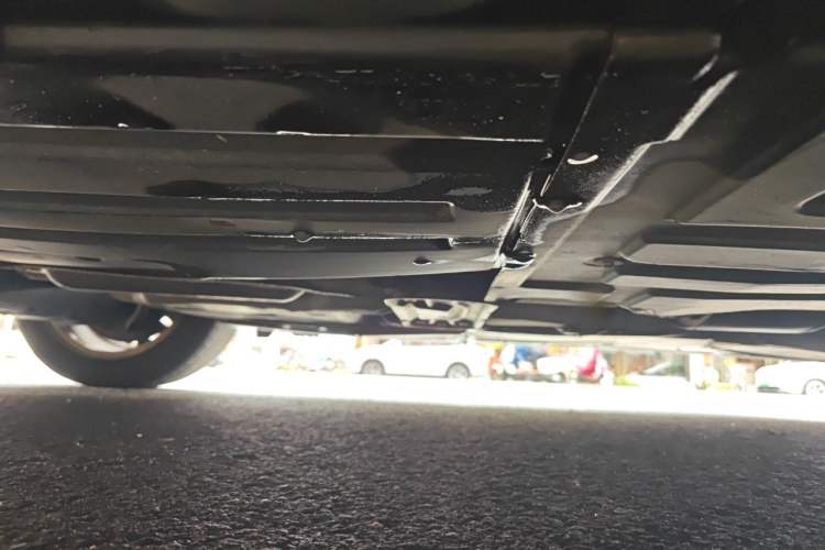 Used BMW 3 Series 2017 320Li Fashion Model Chassis Front Left