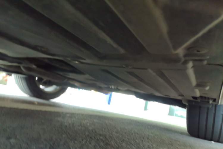 Used BMW 3 Series 2017 320Li Fashion Model Chassis Front Left