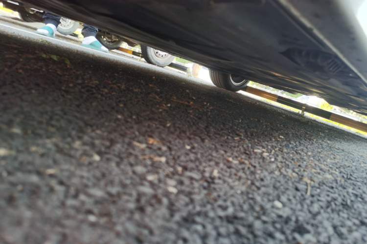 Used BMW 3 Series 2017 320Li Fashion Model Chassis Front Left