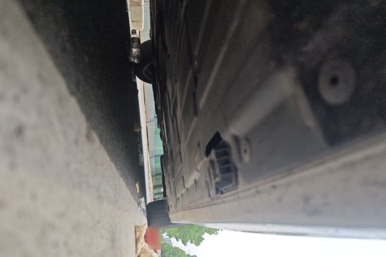 Used BMW 3 Series 2017 318Li Fashion Model Chassis Front Left