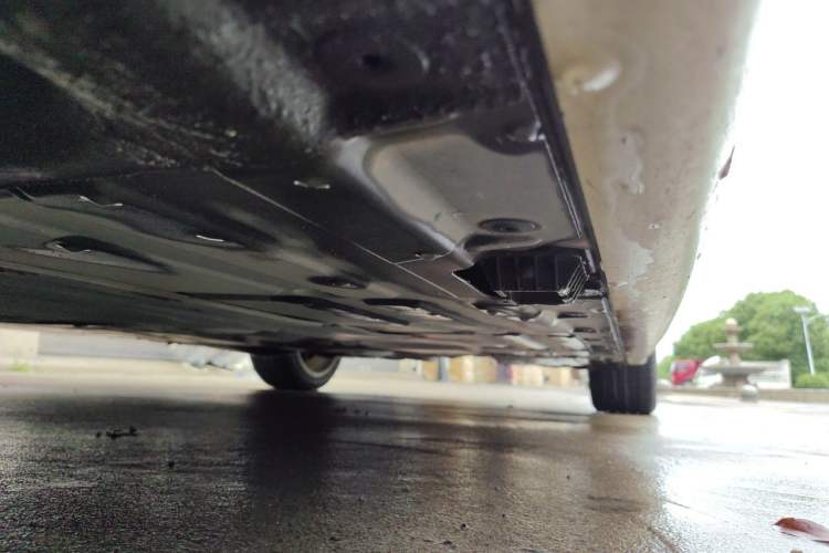 Used BMW 3 Series 2017 320Li M Sport Edition Chassis Front Left