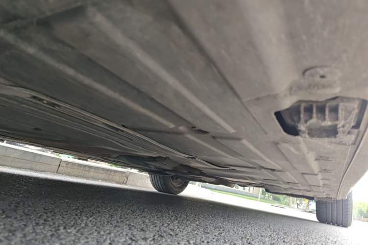 Used BMW 3 Series 2017 320Li Fashion Model Chassis Front Left