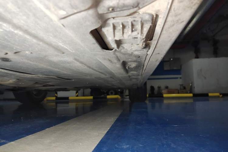 Used BMW 3 Series 2017 320Li Fashion Model Chassis Front Left