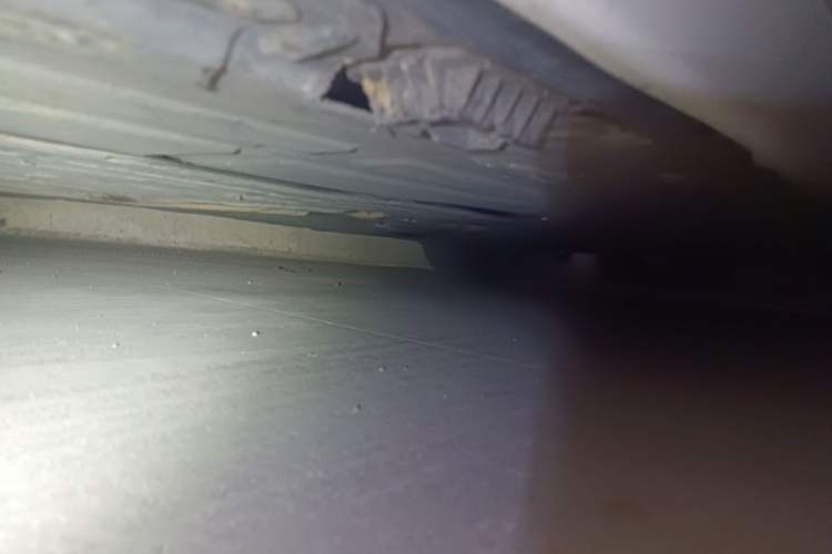 Used BMW 3 Series 2017 320Li Fashion Model Chassis Front Left