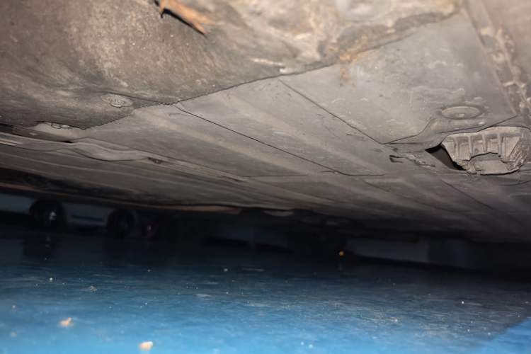 Used BMW 3 Series 2017 320Li Fashion Model Chassis Front Left
