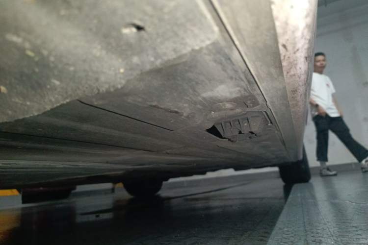 Used BMW 3 Series 2017 320Li Fashion Model Chassis Front Left