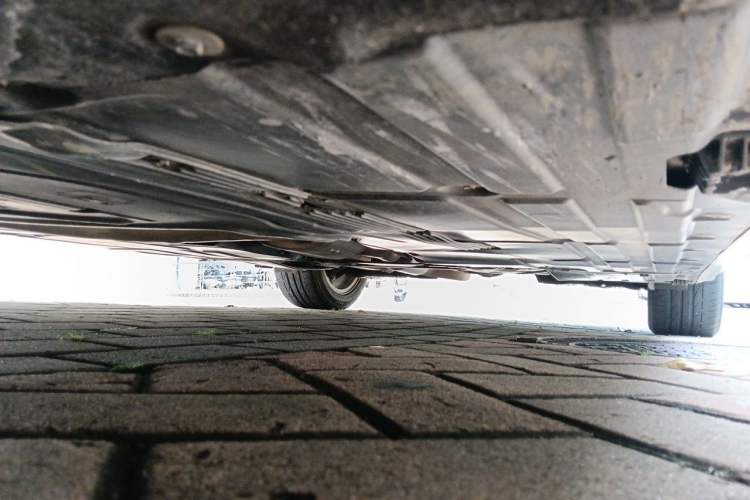 Used BMW 3 Series 2017 320Li Fashion Model Chassis Front Left