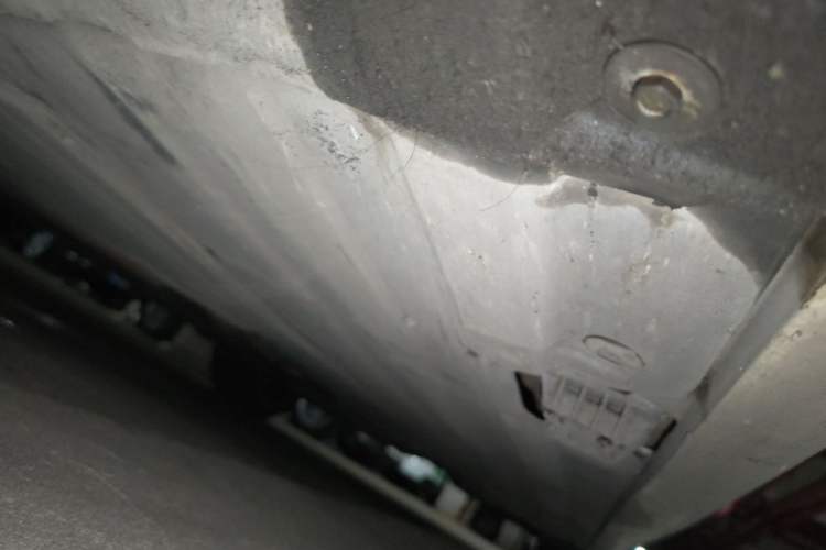 Used BMW 3 Series 2017 320Li M Sport Edition Chassis Front Left