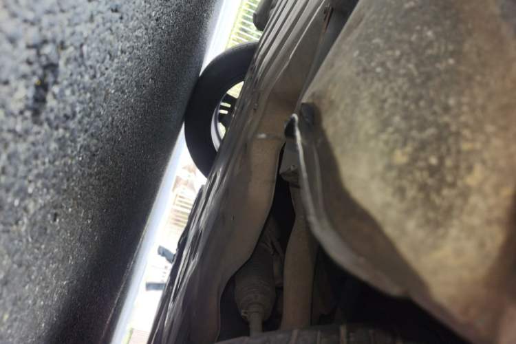 Used BMW 3 Series 2017 320Li Fashion Model Chassis Front Left