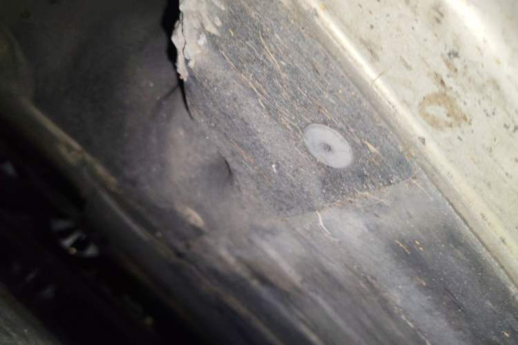 Used BMW 3 Series 2017 320Li Fashion Model Chassis Front Left