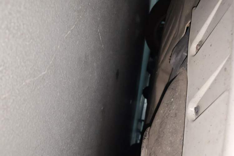 Used BMW 3 Series 2017 318Li Fashion Model Chassis Front Left