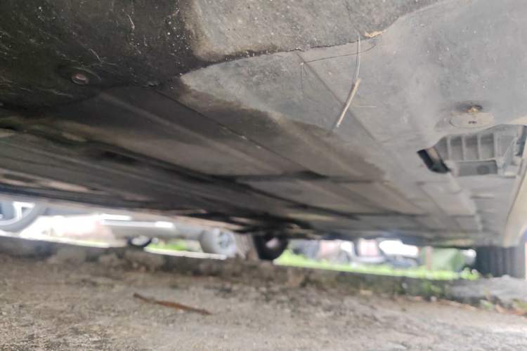 Used BMW 3 Series 2017 320Li Fashion Model Chassis Front Left